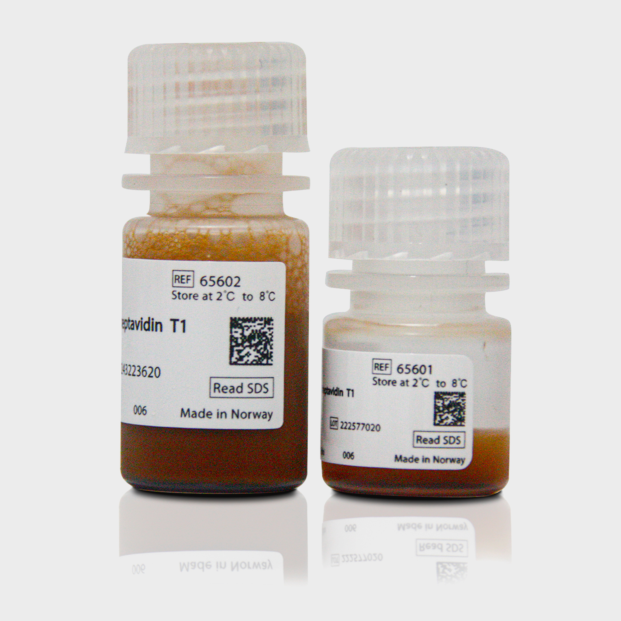 Invitrogen Dynabeads MyOne Streptavidin T1链霉亲和素磁珠