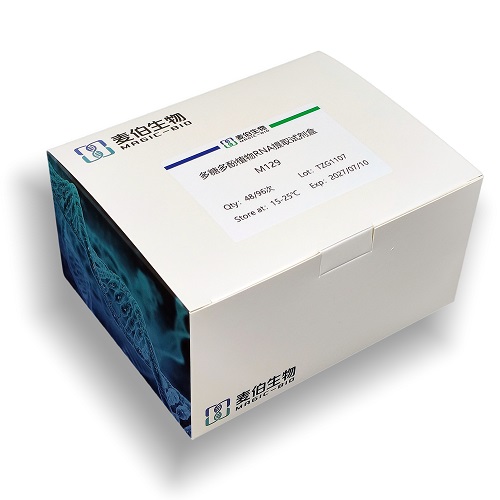 M129 多糖多酚植物 RNA 提取试剂盒