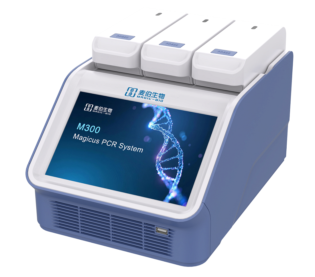 M300智能梯度PCR仪（三槽）