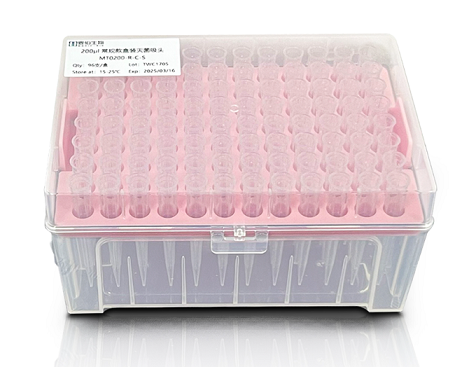 麦伯吸头—灭菌/滤芯/低吸附系列