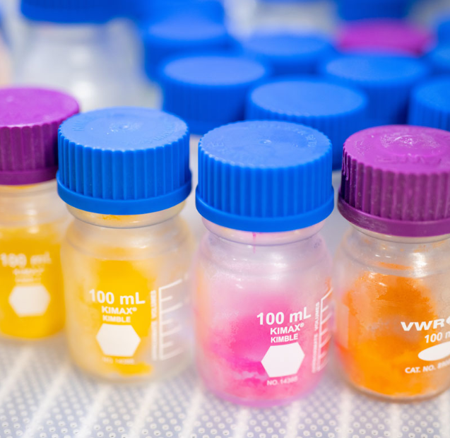Large-Scale Oligo Synthesis